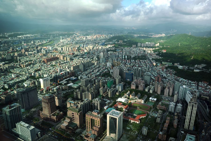 Insight Guides Taiwan