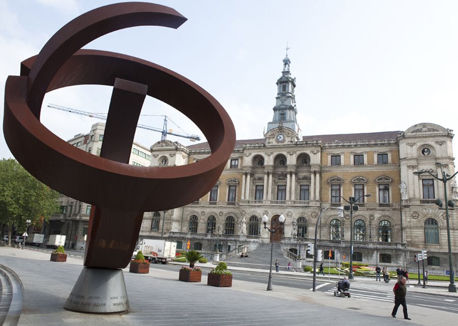 The Ayuntamiento, (photo by Corrie Wingate)