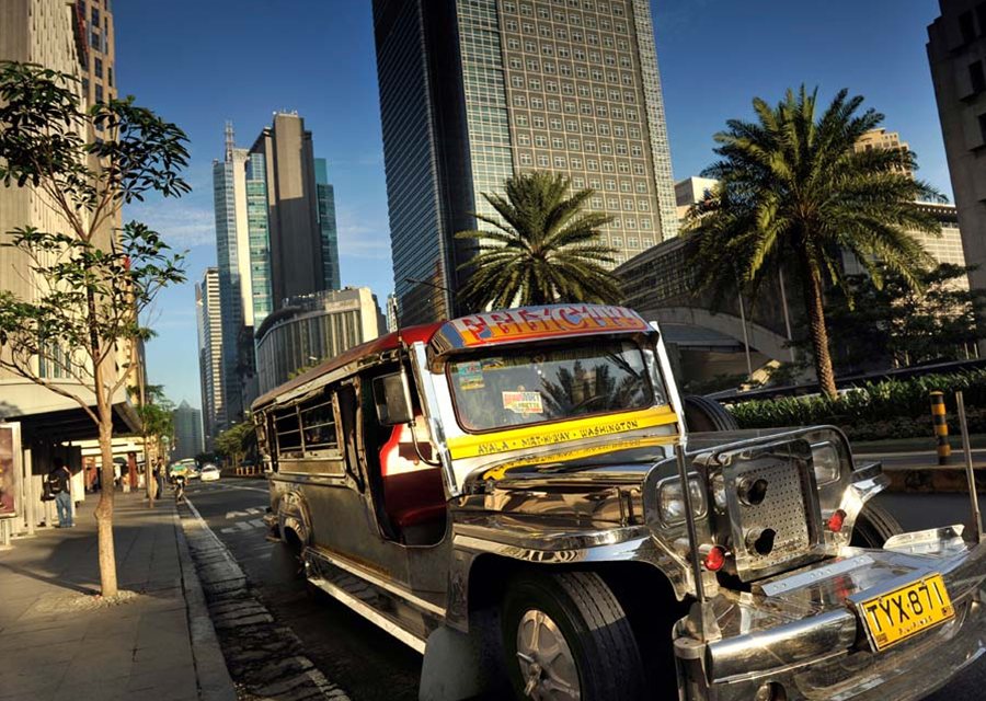 Jeepneys Cultural Features Famous Cultural Features In Jeepneys Philippines Insight Guides