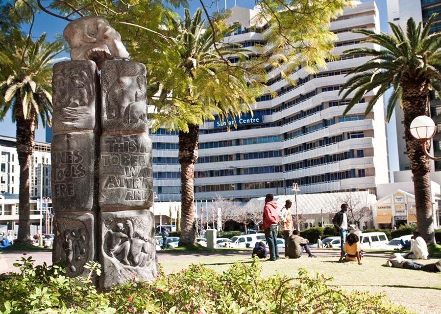 Klein Windhoek Police Station, Khomas Region